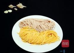 厨师机做面条的做法图解9