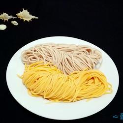厨师机做面条的做法[图]