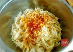 陕西油泼面的做法图解5