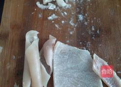 凉拌猪皮的做法图解2