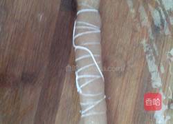 凉拌猪皮的做法图解4