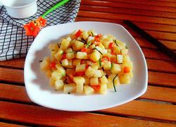 食材菜谱图