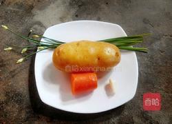 炒土豆的做法图解1