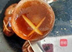 素炒香菇的做法图解4