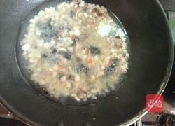瘦肉皮蛋豆腐羹的做法图解6