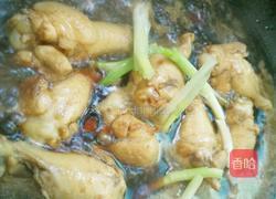 可乐鸡腿的做法图解8