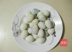 炒鹌鹑蛋的做法图解4