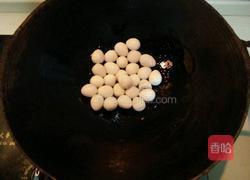 炒鹌鹑蛋的做法图解5
