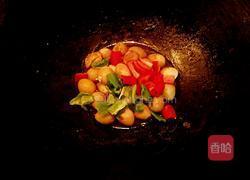 炒鹌鹑蛋的做法图解8