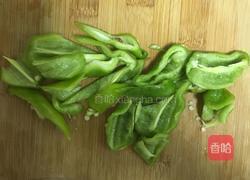 辣椒土豆片的做法图解2