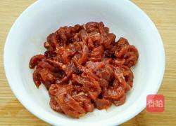 黑椒牛柳炒意粉的做法图解3