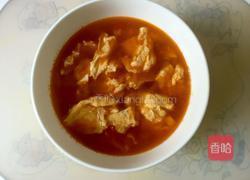 鸡蛋汤面的做法图解8