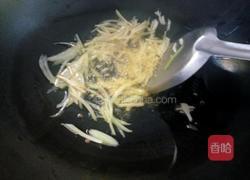 呛拌香菜土豆丝的做法图解7