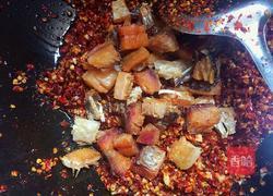 香辣咸鱼酱的做法图解7