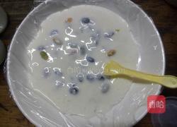 自制炒酸奶的做法图解3