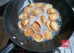 油炸猫耳朵的做法图解12