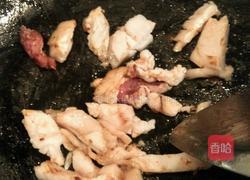 红烧菜花的做法图解3