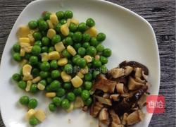 腊肉糯米饭的做法图解2