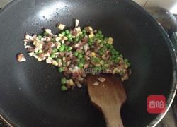 腊肉糯米饭的做法图解3