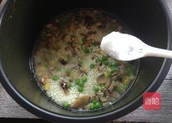 腊肉糯米饭的做法图解4