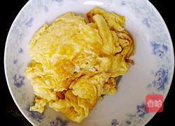 火腿肠炒鸡蛋的做法图解5