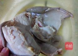 白切猪肚的做法图解5