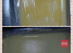 一品黄金豆腐的做法图解2