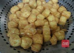 一品黄金豆腐的做法图解6