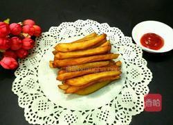 炸土豆条（薯条）的做法图解10