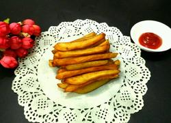 炸土豆条（薯条）