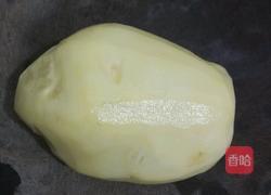 炸土豆条（薯条）的做法图解1