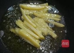 炸土豆条（薯条）的做法图解7