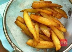 炸土豆条（薯条）的做法图解9