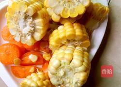 骨头玉米汤的做法图解4