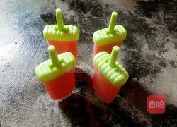 西瓜雪糕的做法图解7