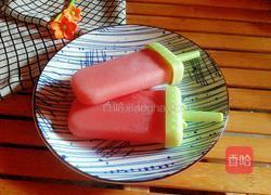 西瓜雪糕的做法图解8