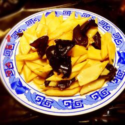 醋溜山药的做法[图]