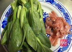 上海炒年糕的做法图解3