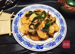 上海炒年糕的做法图解10