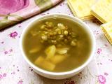绿豆百合汤的做法[图]