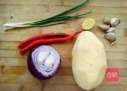 洋葱炒土豆的做法图解1