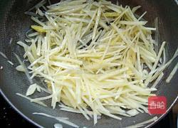 洋葱炒土豆的做法图解5