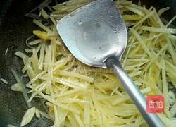 洋葱炒土豆的做法图解6