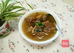 清炖牛腩的做法图解6