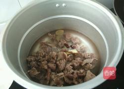 清炖牛腩的做法图解4