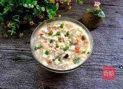 豆腐羹的做法图解9