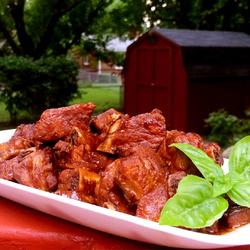 家常红烧排骨的做法[图]