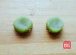 抹茶果冻的做法图解2