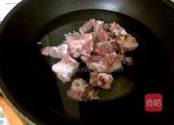 排骨汤的做法图解3