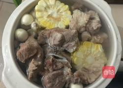 排骨汤的做法图解6